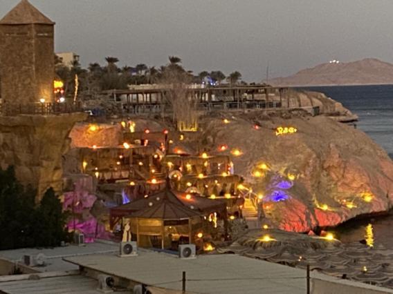 Sharks Bay Oasis Apartment Sharm el-Sheikh Luaran gambar
