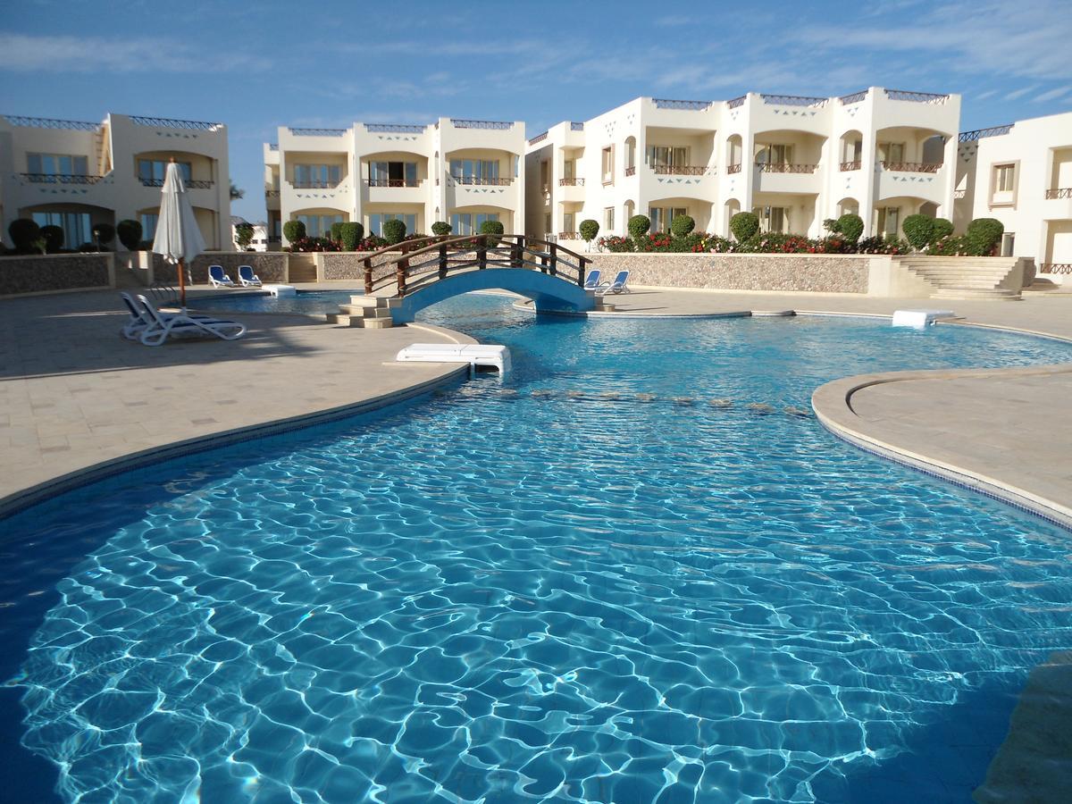 Sharks Bay Oasis Apartment Sharm el-Sheikh Luaran gambar