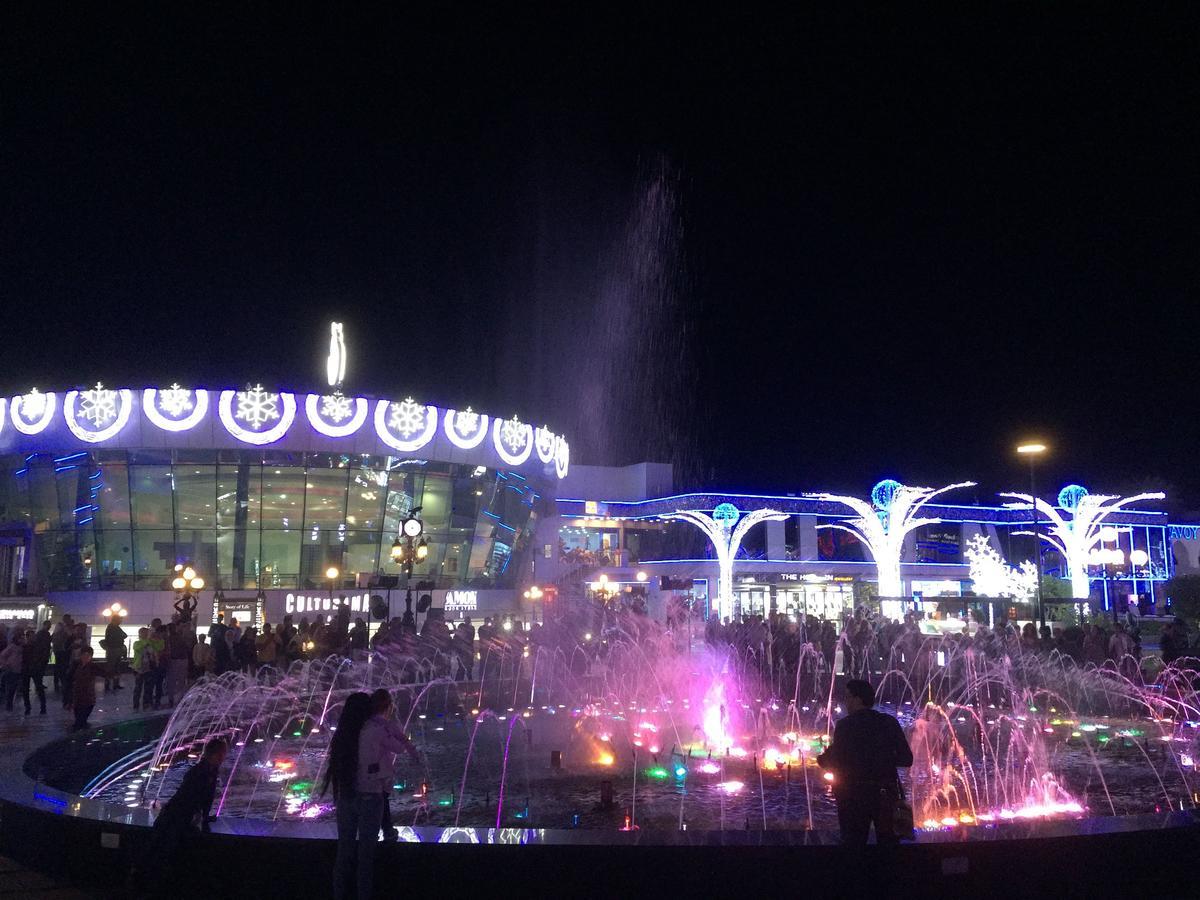 Sharks Bay Oasis Apartment Sharm el-Sheikh Luaran gambar