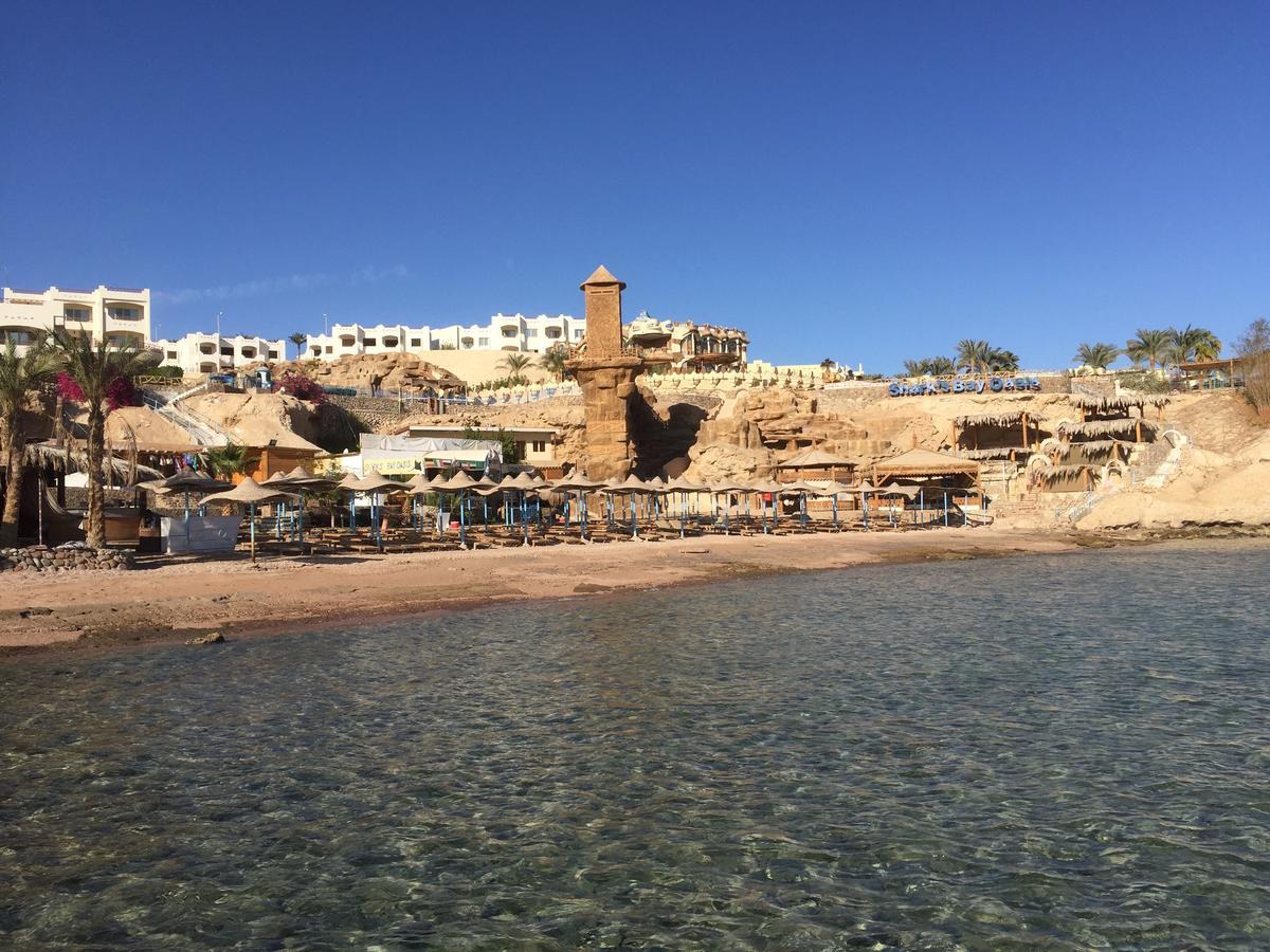 Sharks Bay Oasis Apartment Sharm el-Sheikh Luaran gambar