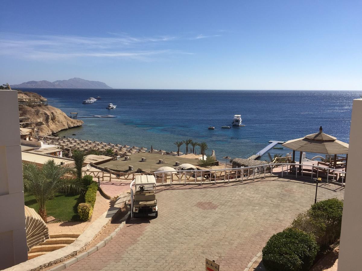 Sharks Bay Oasis Apartment Sharm el-Sheikh Luaran gambar